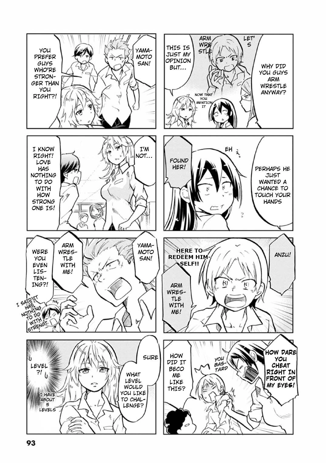 Koisuru Yankee Girl Chapter 29 5